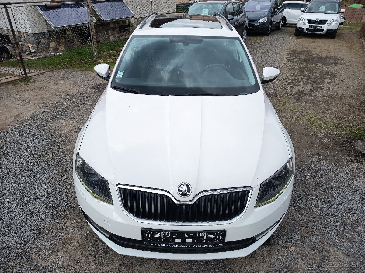 Škoda Octavia, 1,4 TSI Ambition - 6