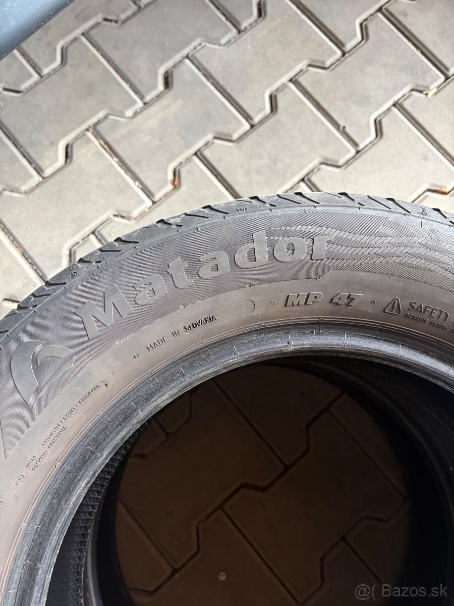 195/65 R15 Matador Letné 2ks - 6