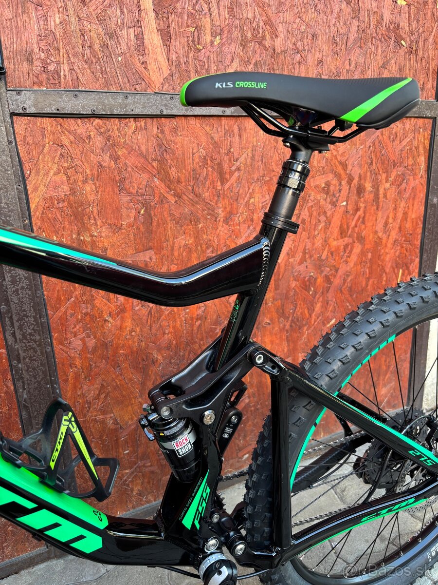 Horský bicykel - 6