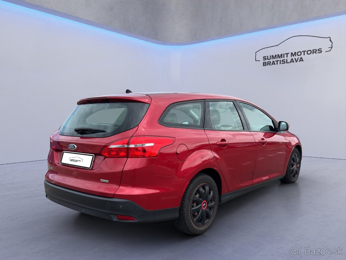 Ford Focus 1.0 EcoBoost 100k M5 (74kW) - 6