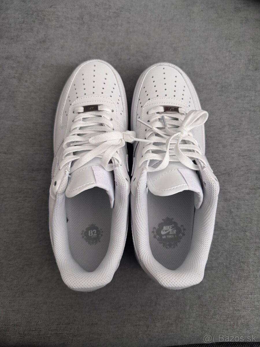 Nike Air Force 1 White - 6