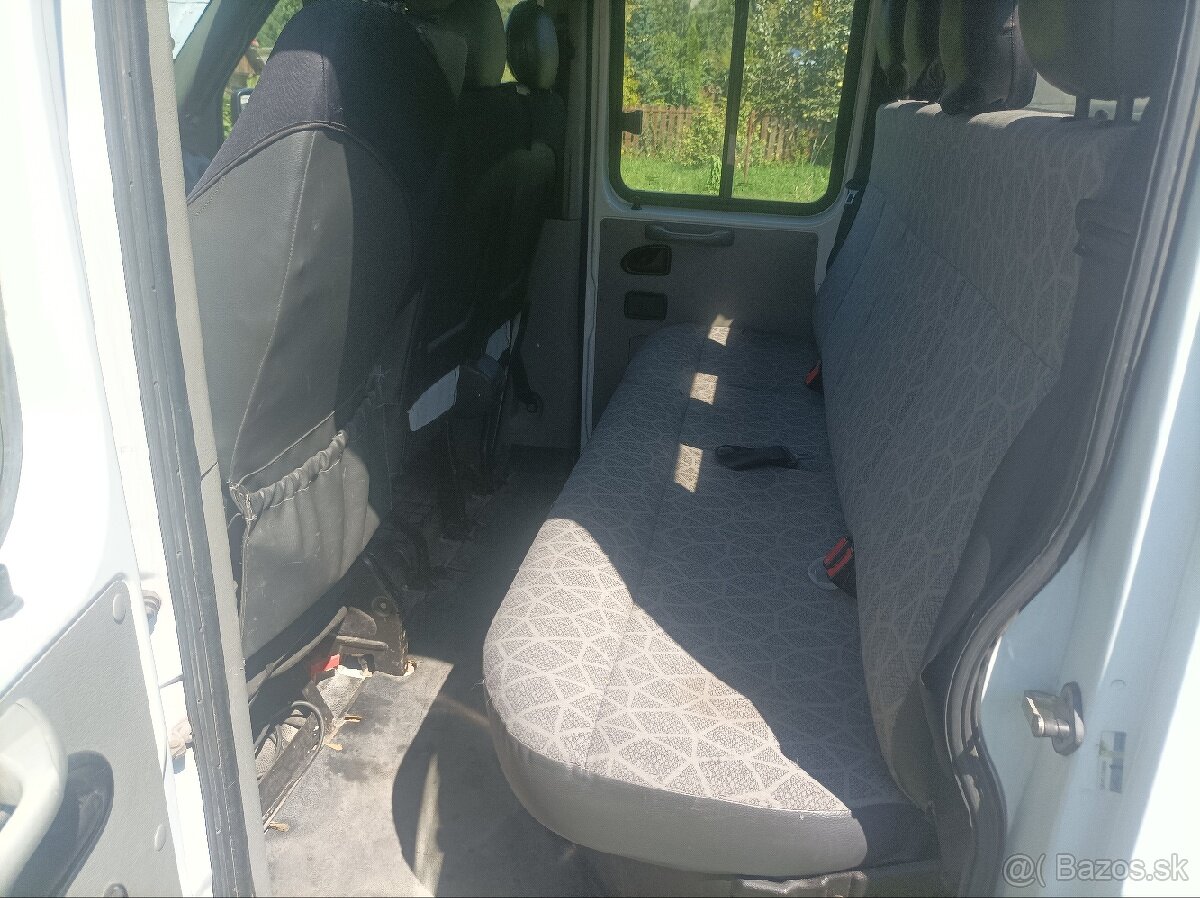 RENAULT MASTER - 6