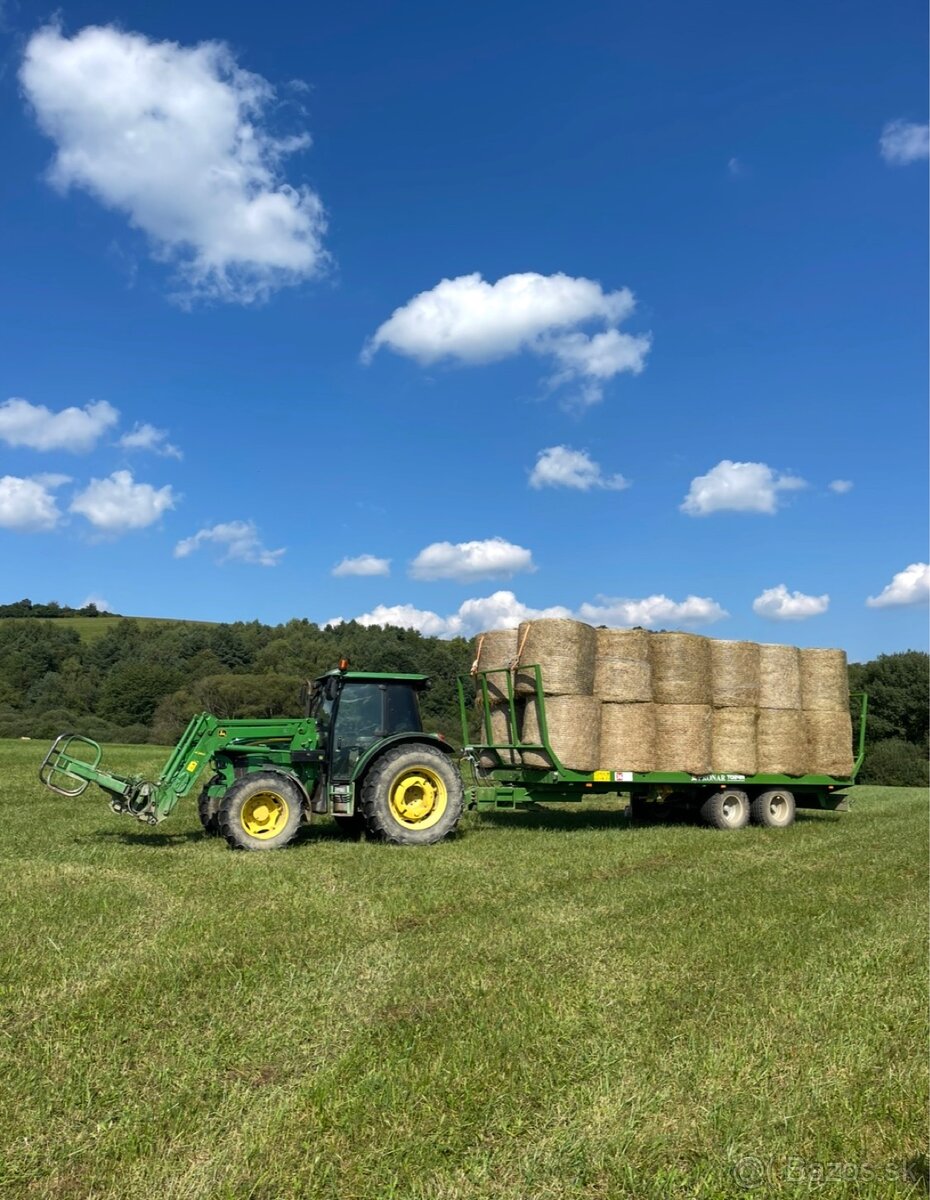 John deere 5100R - 6