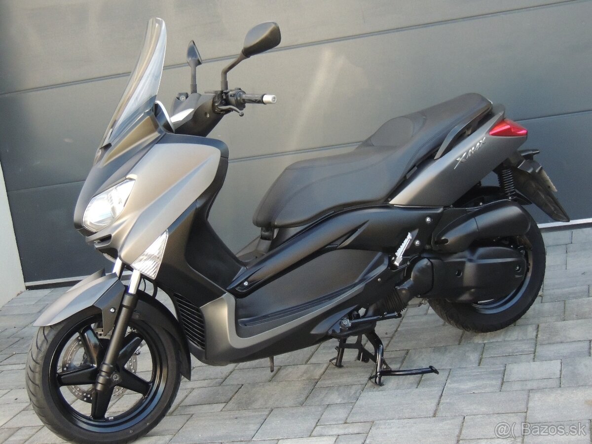 YAMAHA X MAX 125 2013 ABS - 6