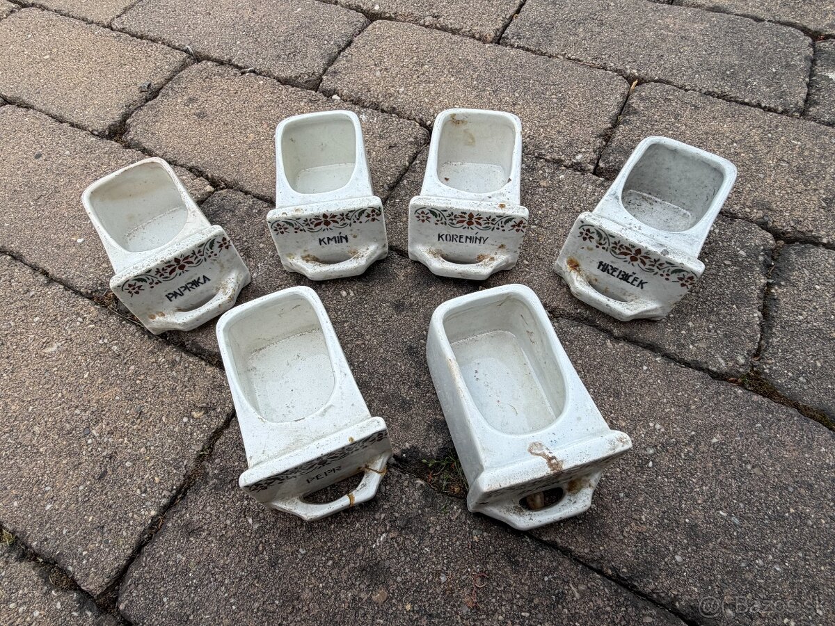 porcelánové koreničky - 6