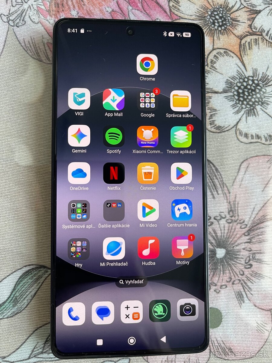 Xiaomi Redmi Note 14S 8GB - 6