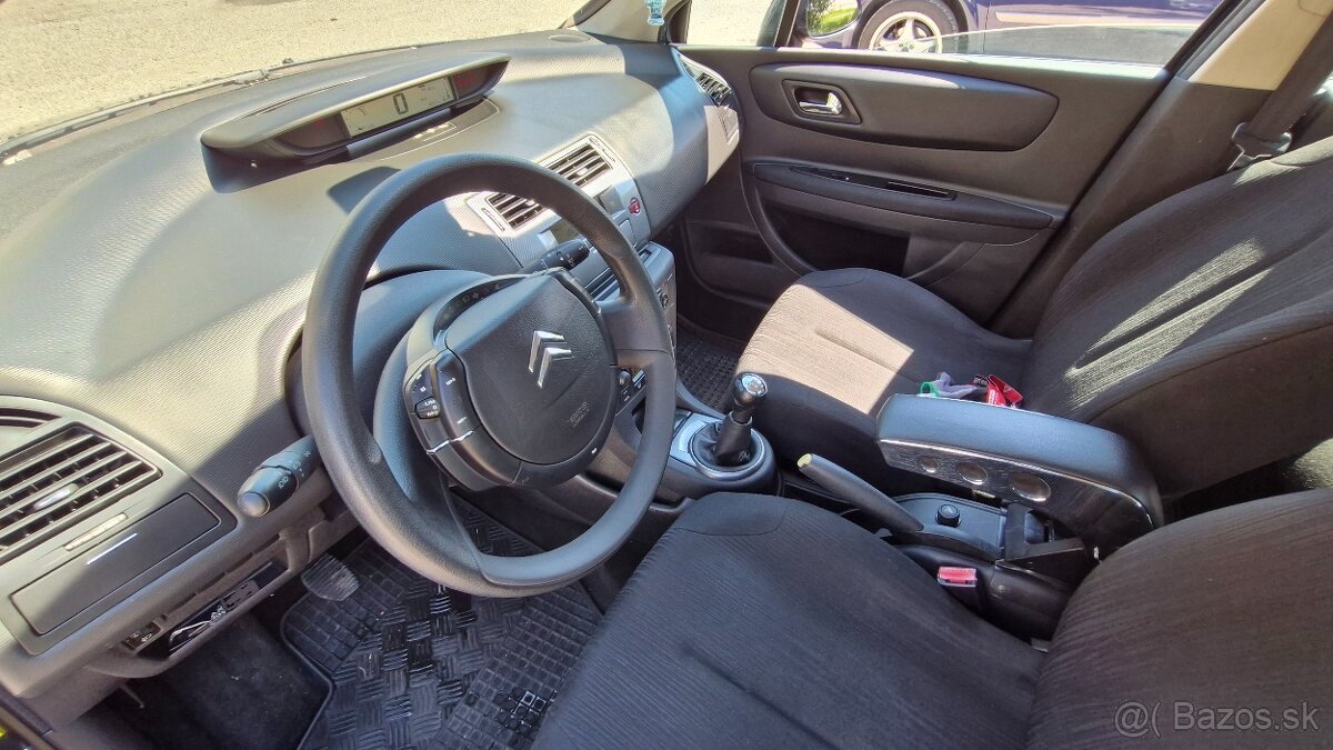 Citroën C4 - 6