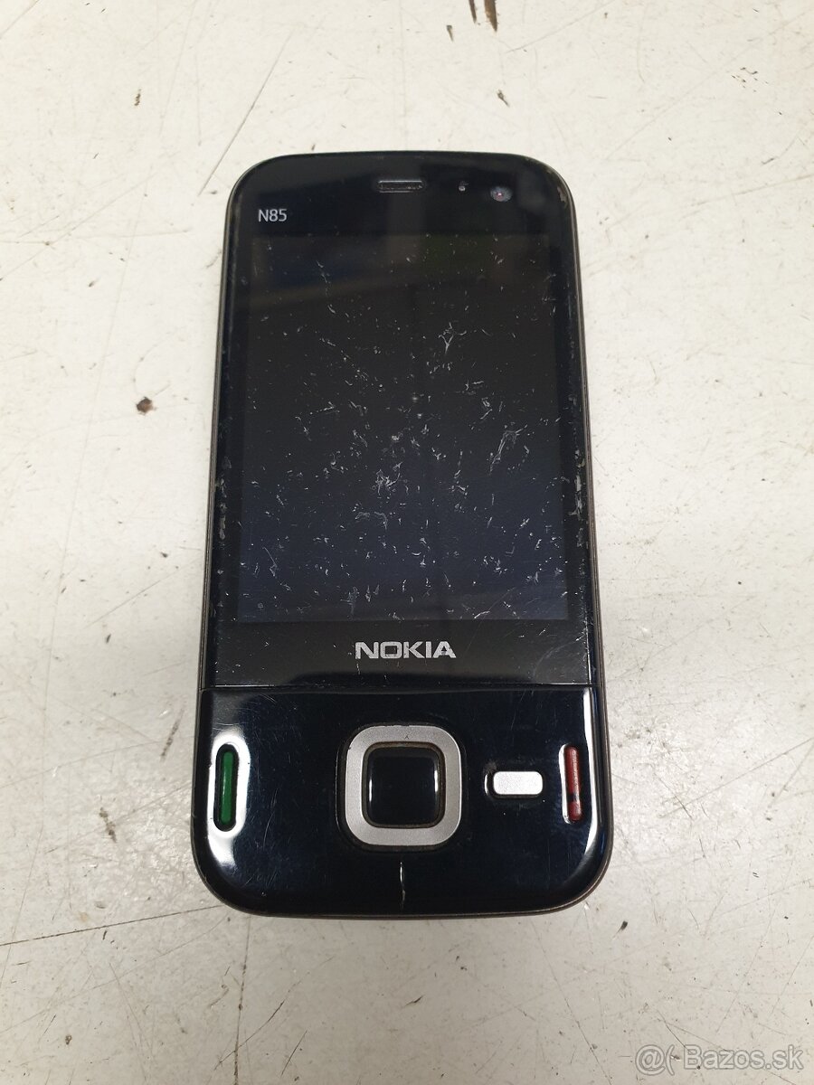 Nokia N85 - 6