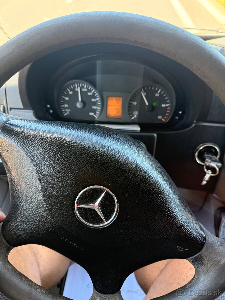 Mercedes Sprinter 315cdi Maxi - 6