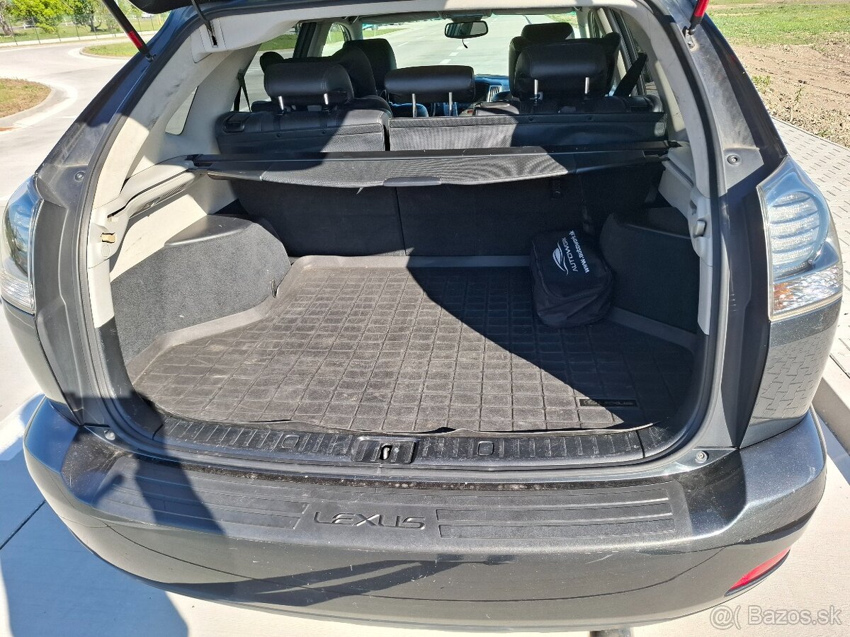 Lexus RX400h - 6