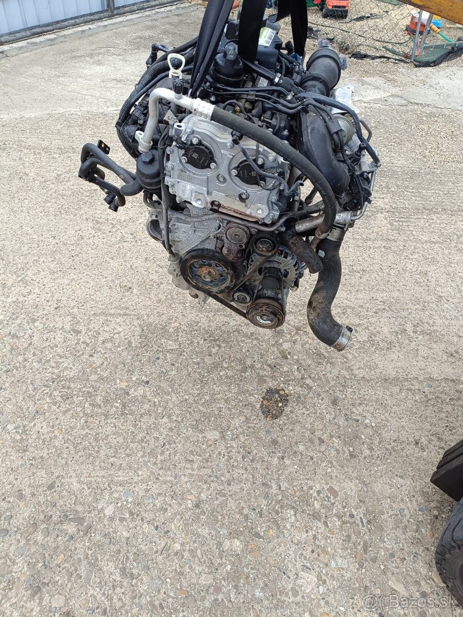 Mercedes W176,W117,W246 1.6 CGI - 6