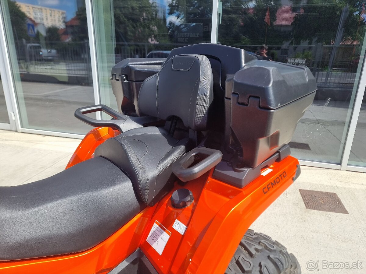 CFMOTO CFORCE 850XC - 6