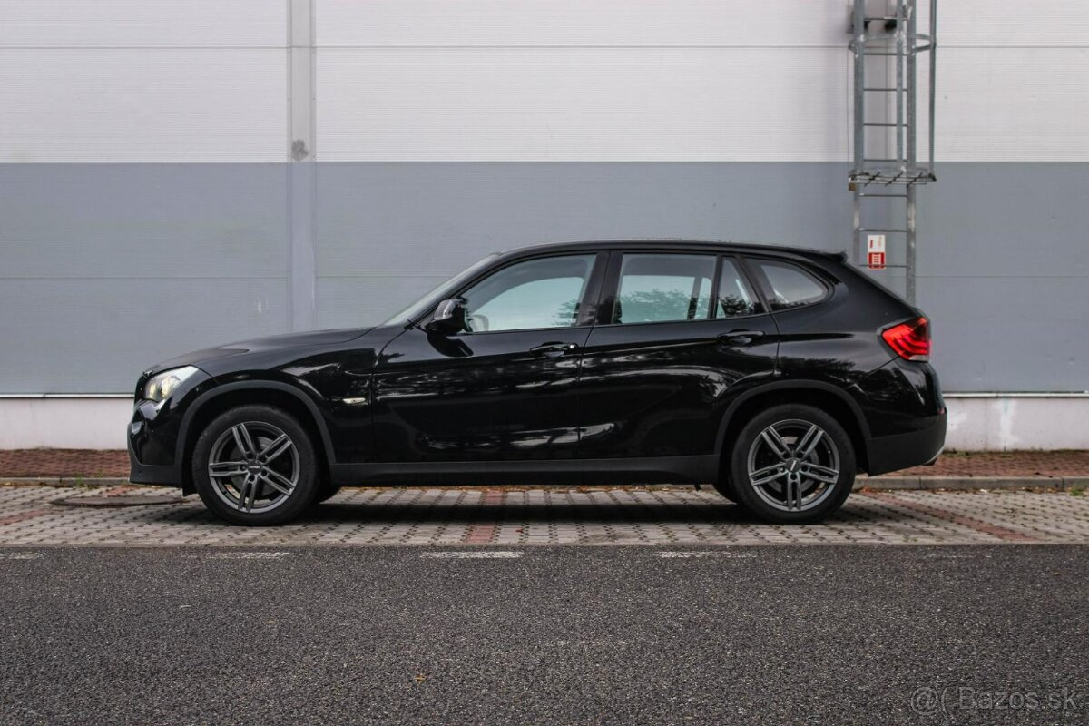 BMW X1 xDrive 20d A/T - 6