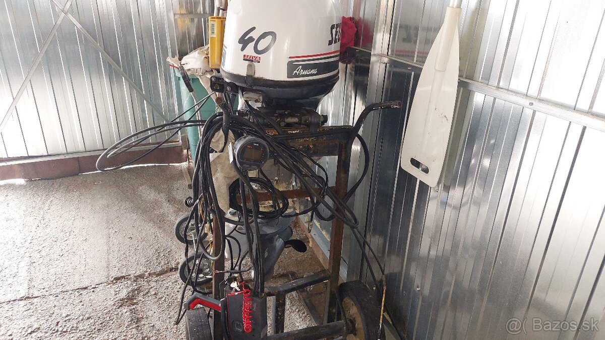 Yamaha 40-60hp efi - 6