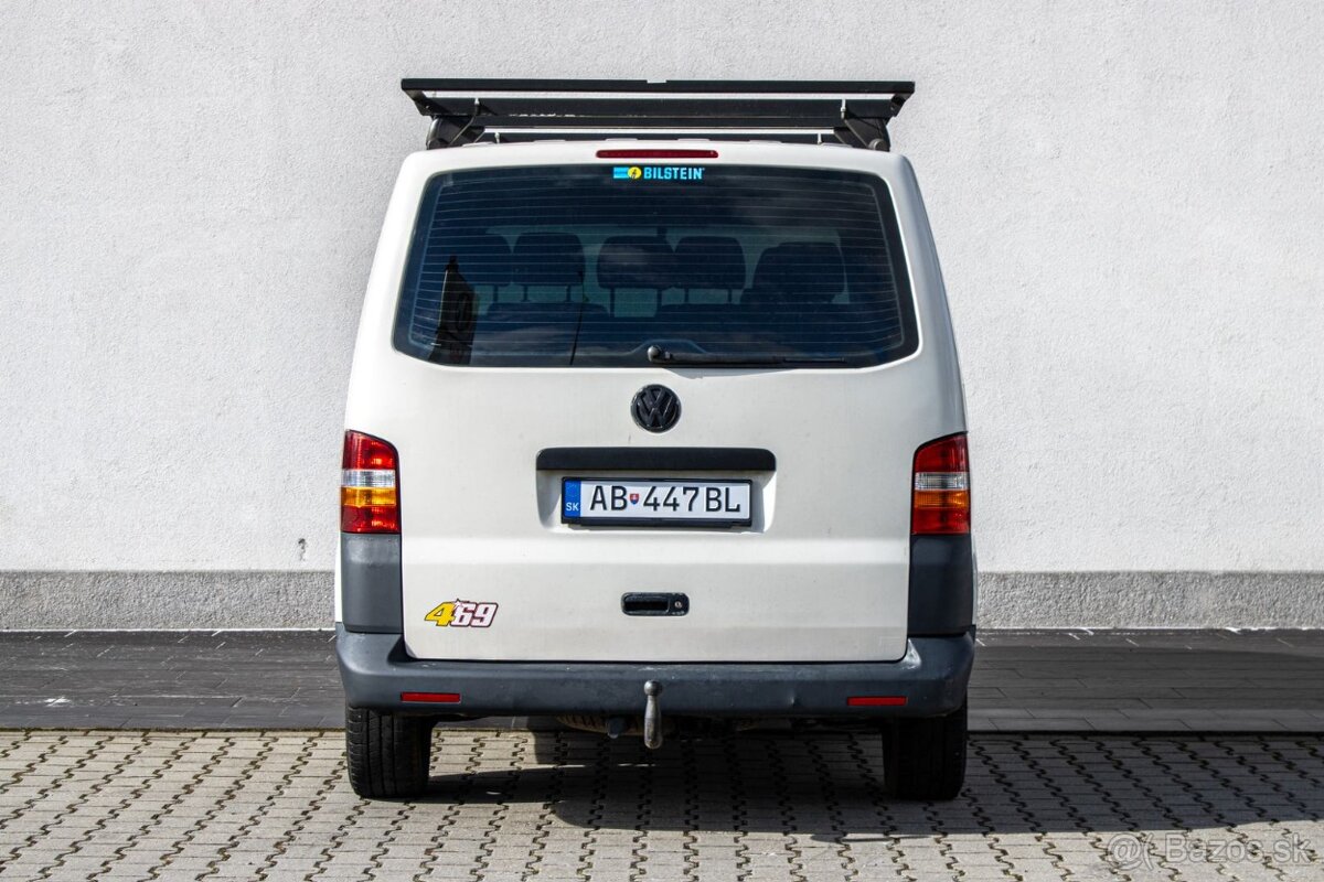 Volkswagen T5 Transporter - 6