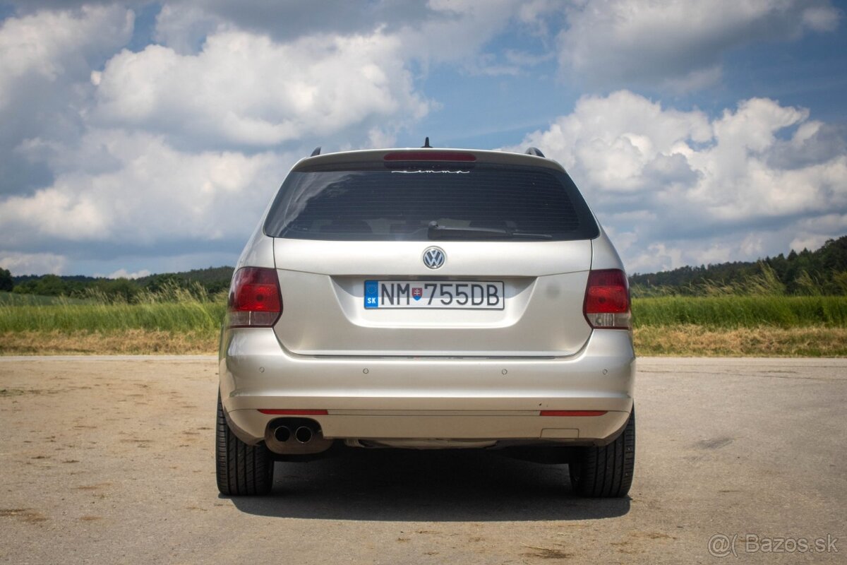 Volkswagen Golf Variant 2.0 TDI 103kW DSG 2013 - 6