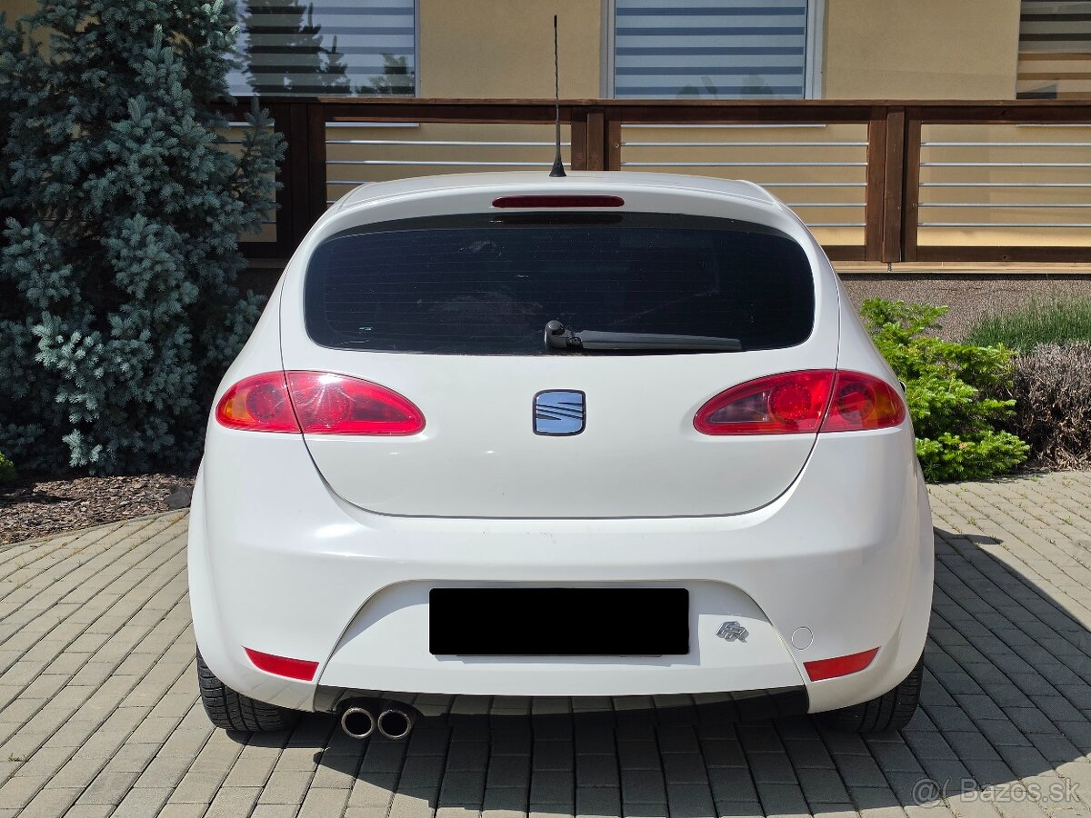Seat Leon FR 2.0 TDI 125kW/170k - 6