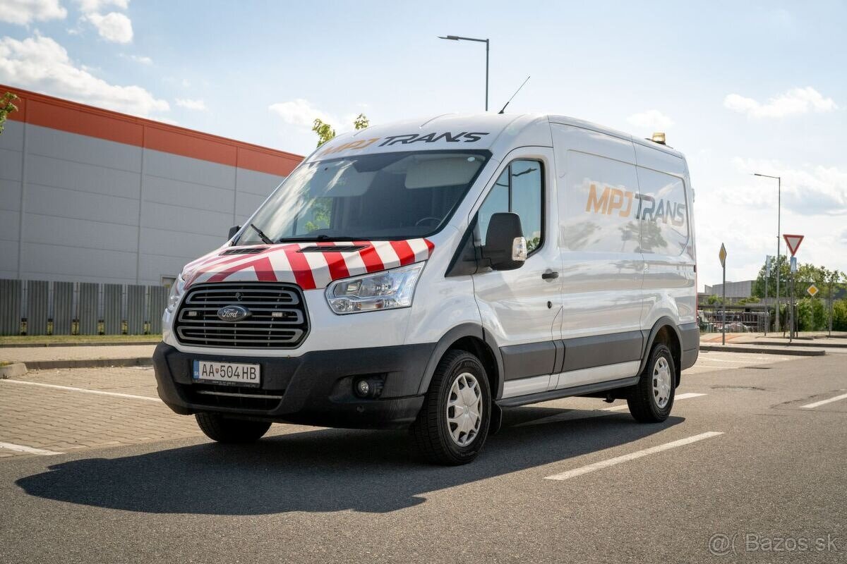 Ford Transit 2.0 TDCi - 6