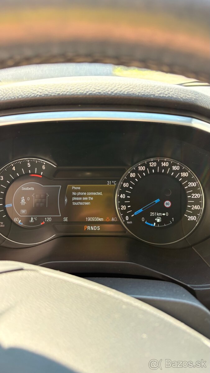 Ford S-Max 2017 2.0 tdci 190k - 6