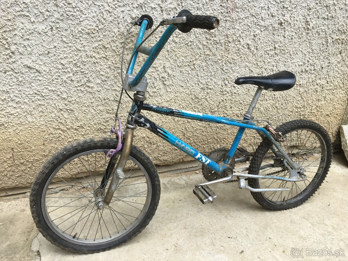 Staré bicykle - 6