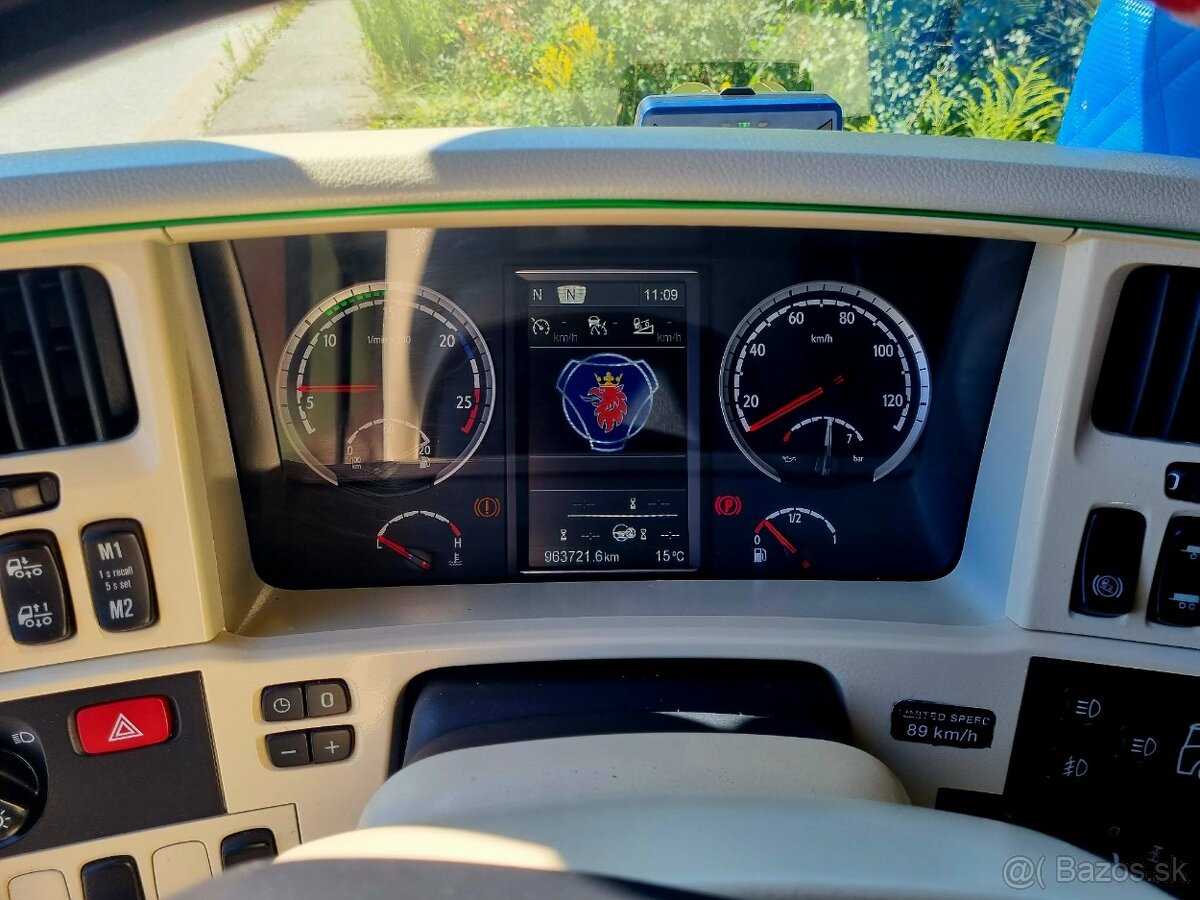 ťahač scania Streamline R450 Standart - 6