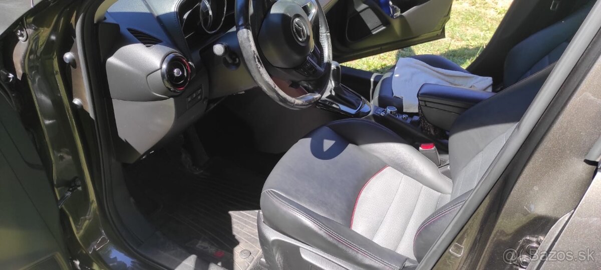 Mazda CX-3 1.5 automat - 6