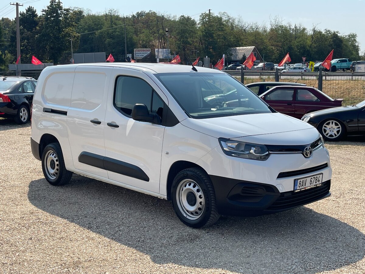 Toyota Proace, 1.5D-4D 75kWL2H1CZDPH - 6