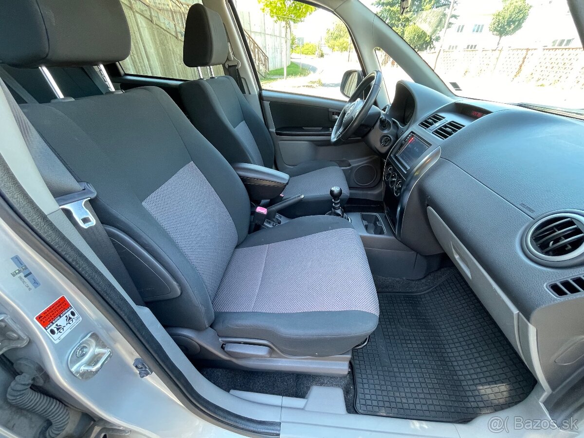 Suzuki sx4 1.9DDis 4x4 - 6