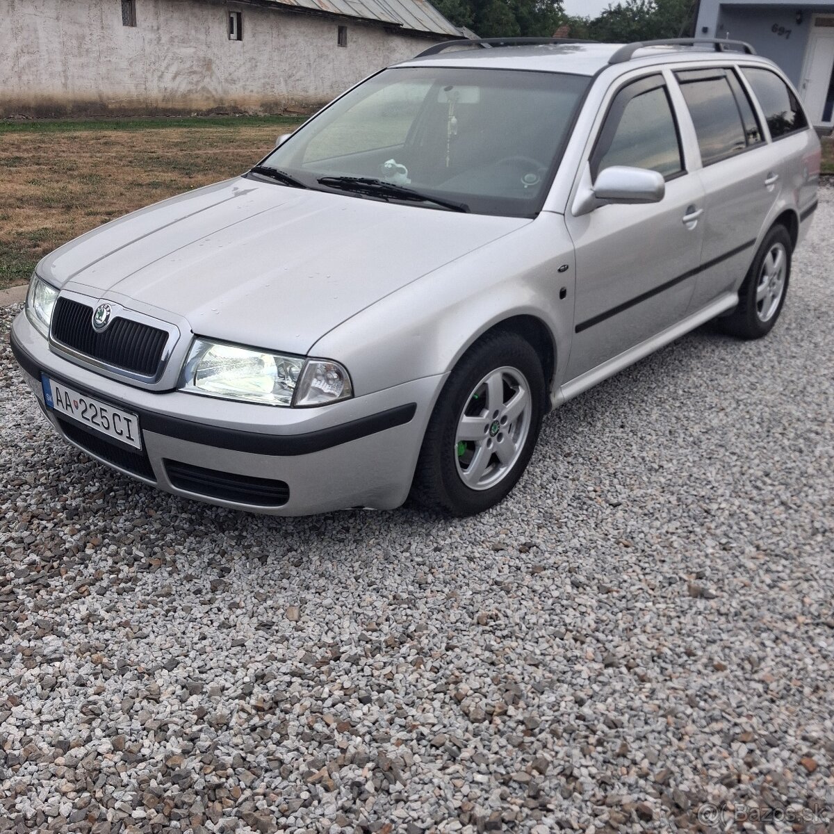 Škoda octavia 1.9tdi 81kw - 6