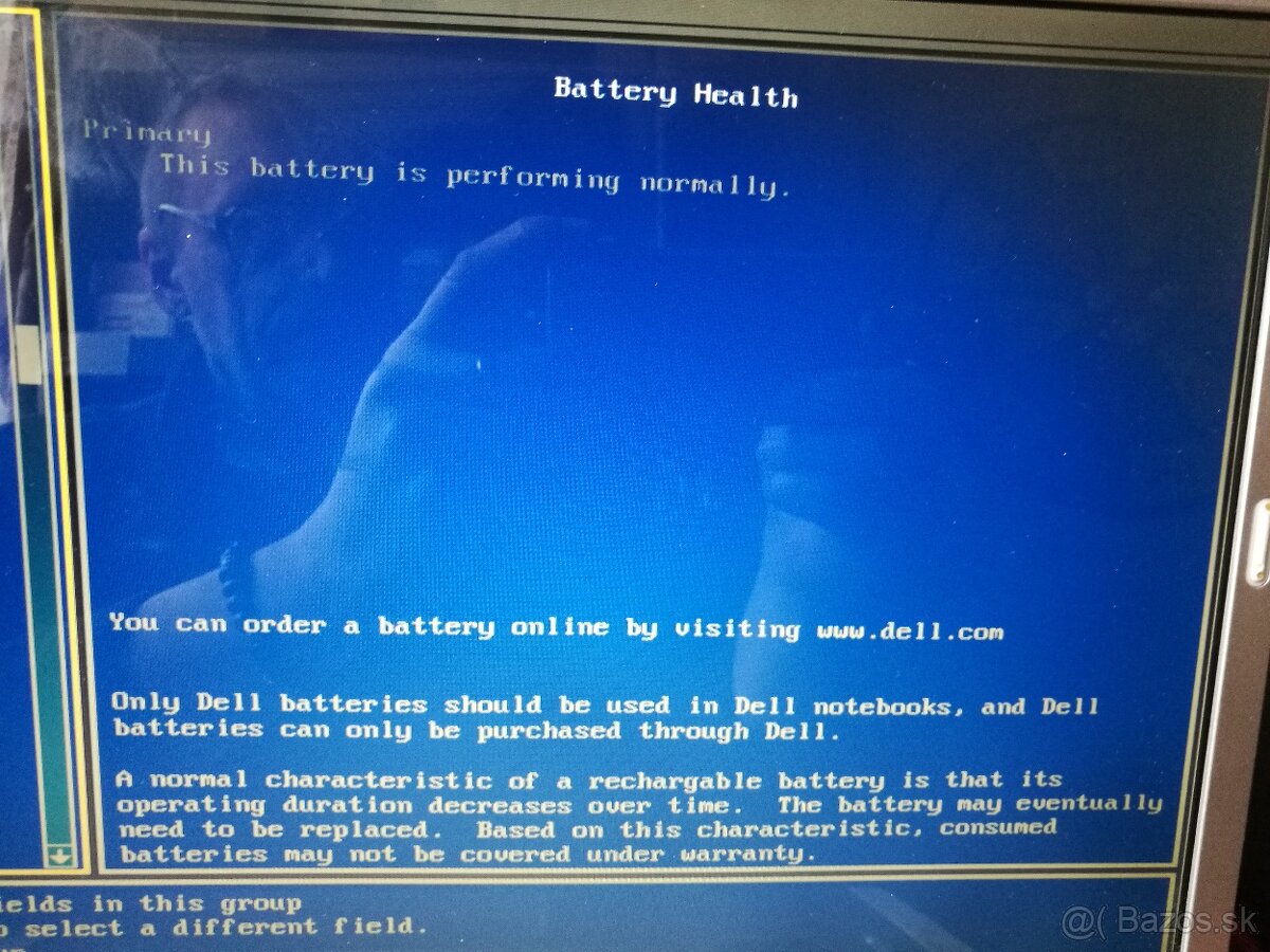 Dell Inspiron 6400. - 6