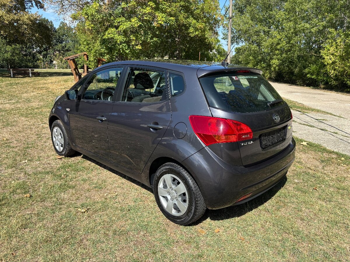 Kia Venga 1.4 CVVT LX - 6