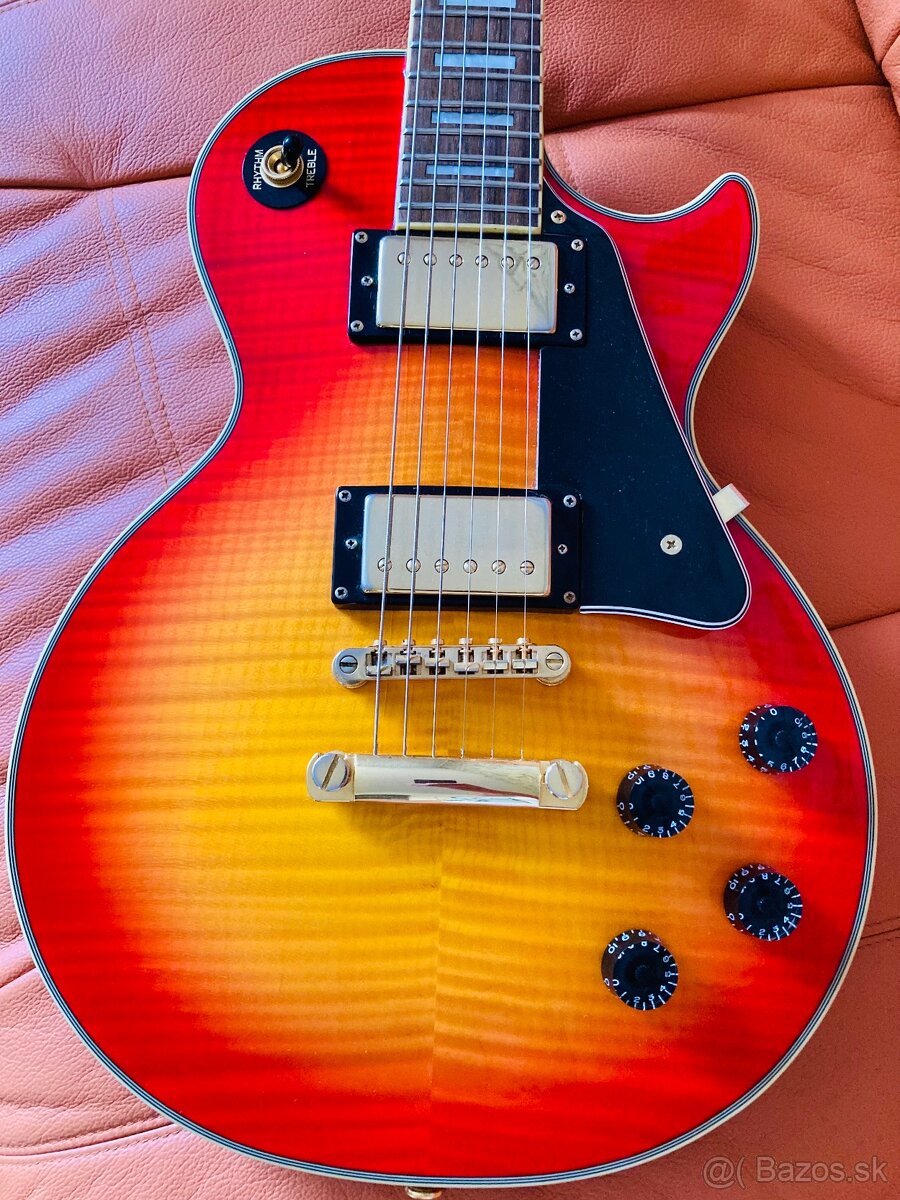 Epiphone Les Paul Custom - 6