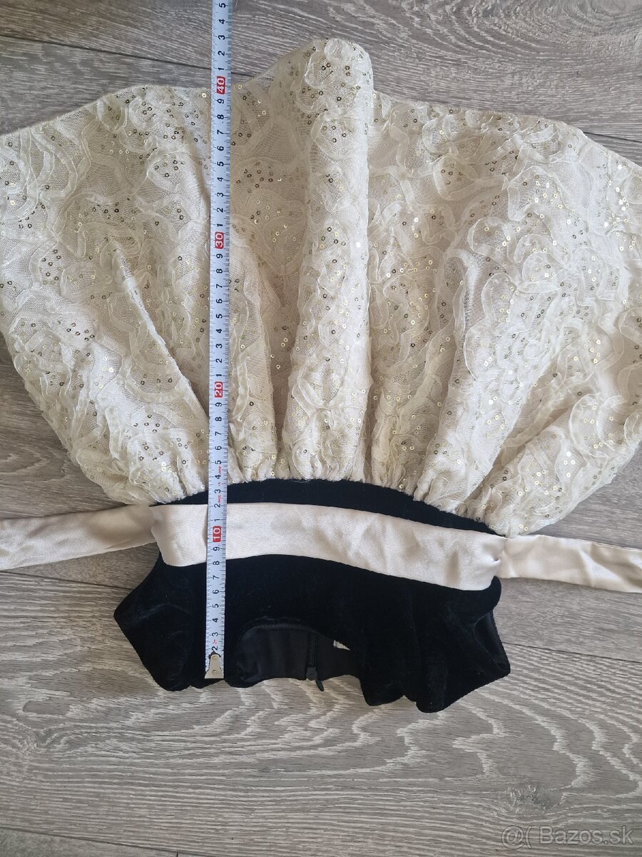 Šatočky zn.Cinderella v.18mes - 6