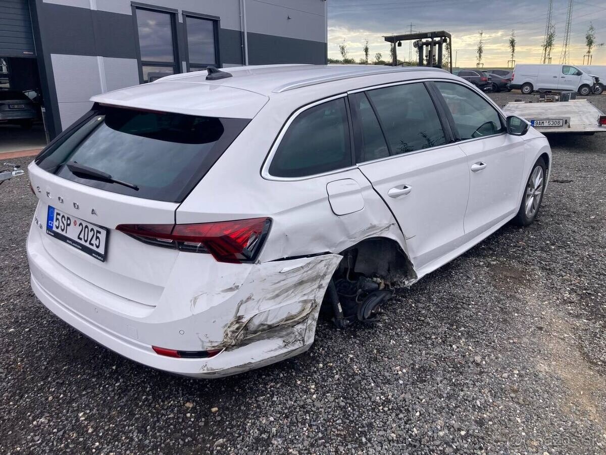 Škoda Octavia 2.0TDI - 6