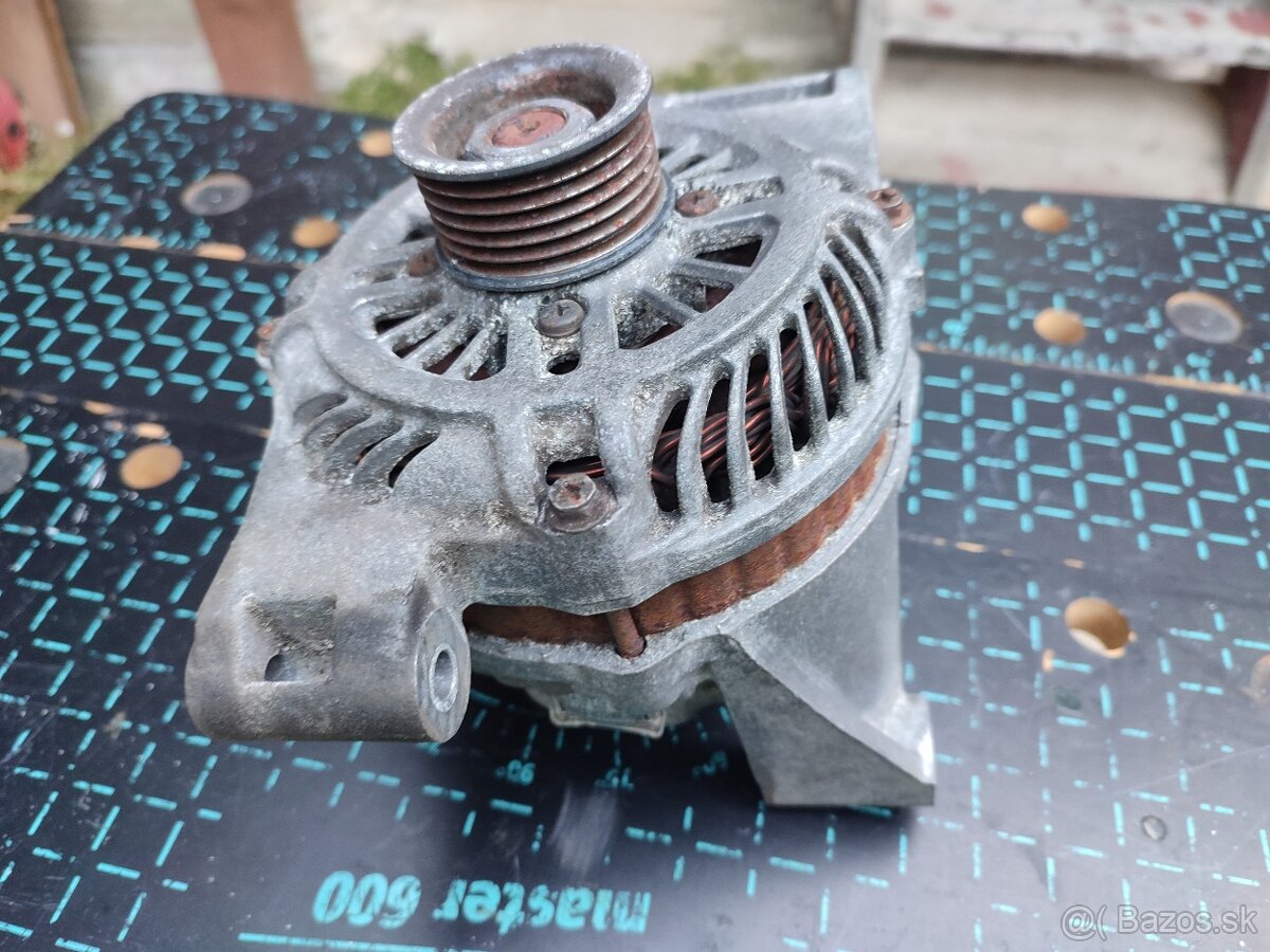 Mazda 5 (CR19, 2005-2010) Alternátor 12V 90A LF5018300A - 6