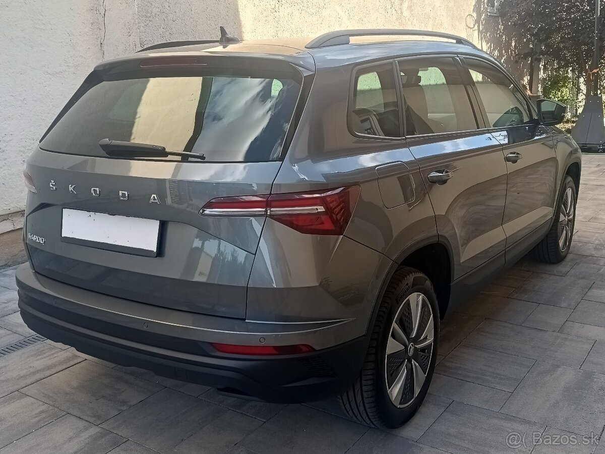 Škoda Karoq 2.0 TDI EVO Ambition - 6
