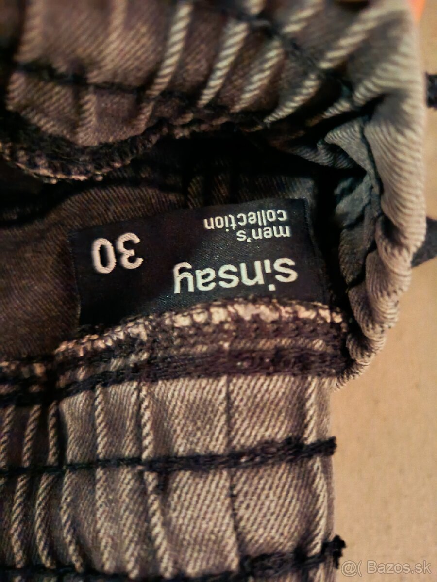Detské jeans - 6
