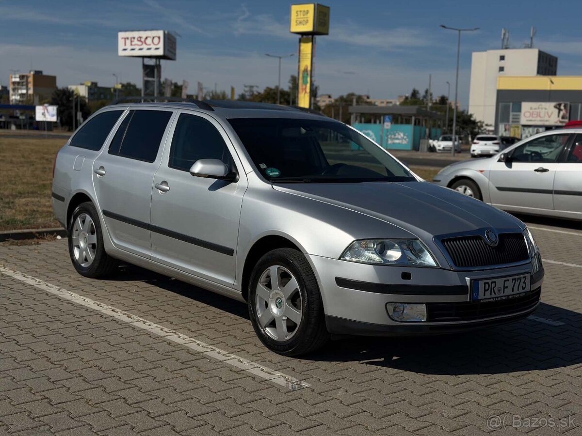 Skoda octava 2.0tdi dsg - 6
