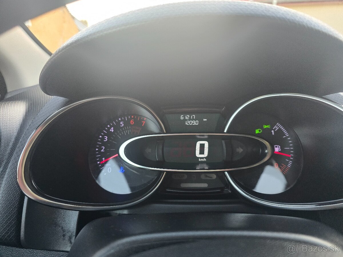 Predám Renault Clio 0.9Tce r.v.2019 61tis km - 6