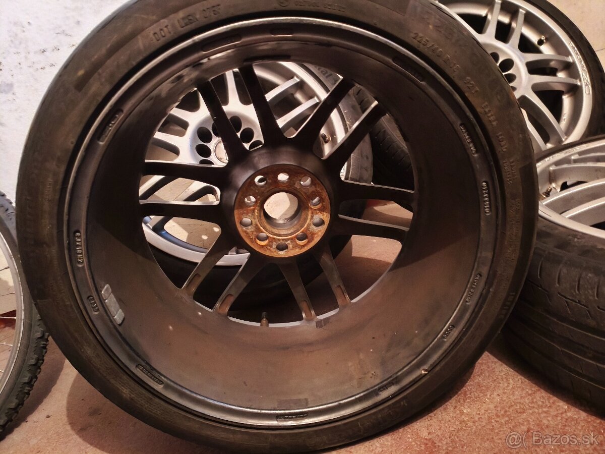 OZ Racing R18 5x100 5x112 - 6