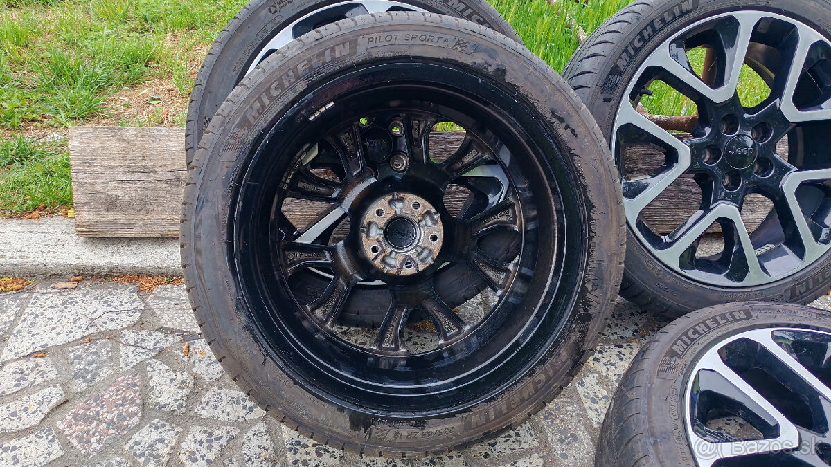 5x110 R19 --- JEEP CHEROKEE , RENEGADE ... - 6