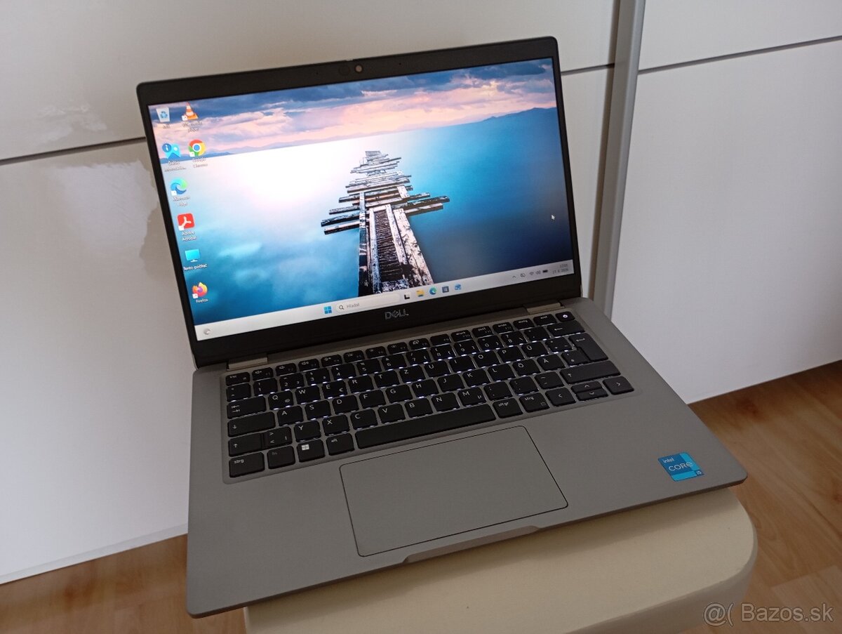 Dell latitude 5320 ,Intel core i5 , 8gb ram ,WIN11, dotykový - 6