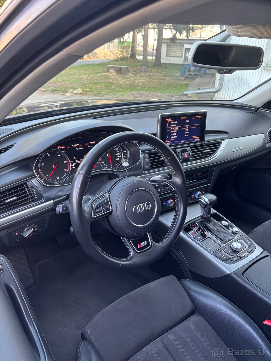 Audi a6 C7 3.0Tdi Quattro Sedan - 6