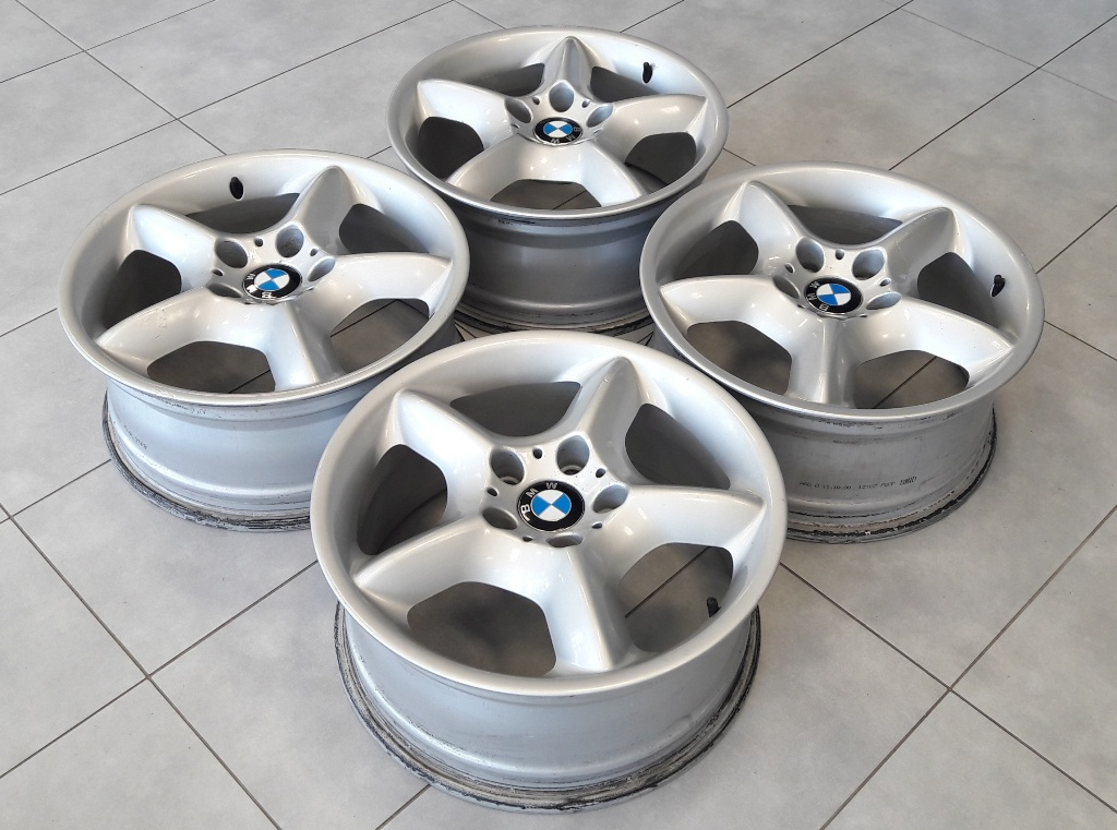 BMW Styling 57 7,5Jx17" - 6
