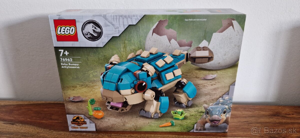 Lego Jurassic World - nové/neotvorené sety - 6