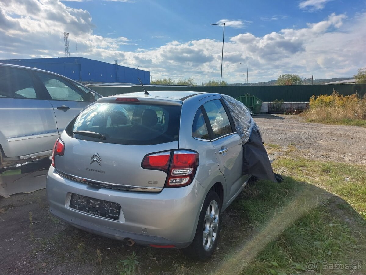 Predám Citroën C3 - 6