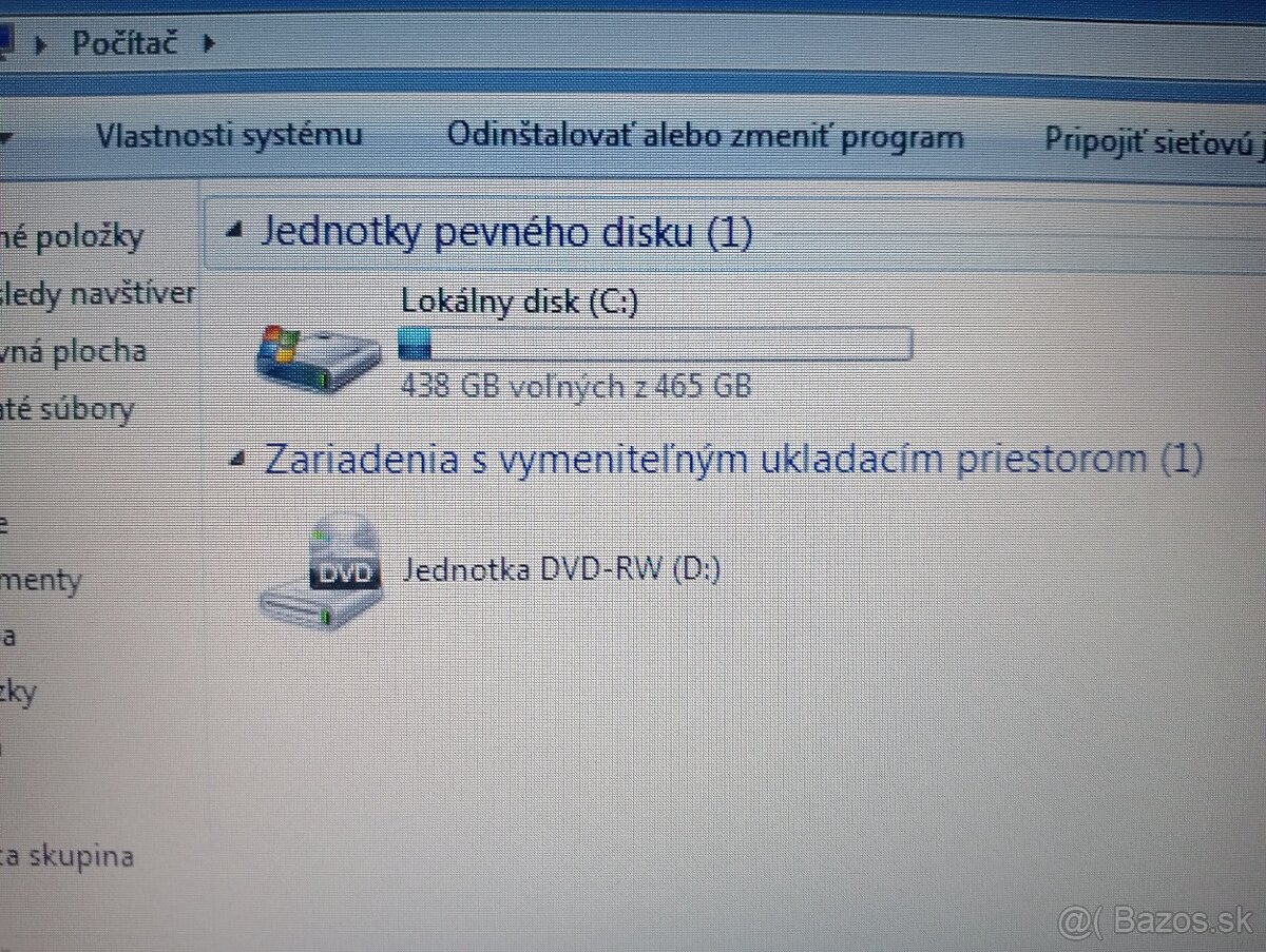 Hp probook 4540s / Intel core i5 / 8gb ram / Windows 7 - 6