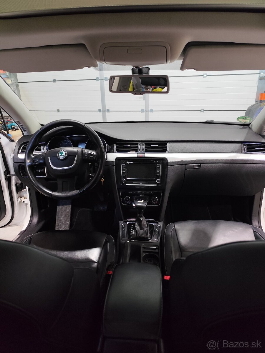 Skoda Superb 2 scout - 6