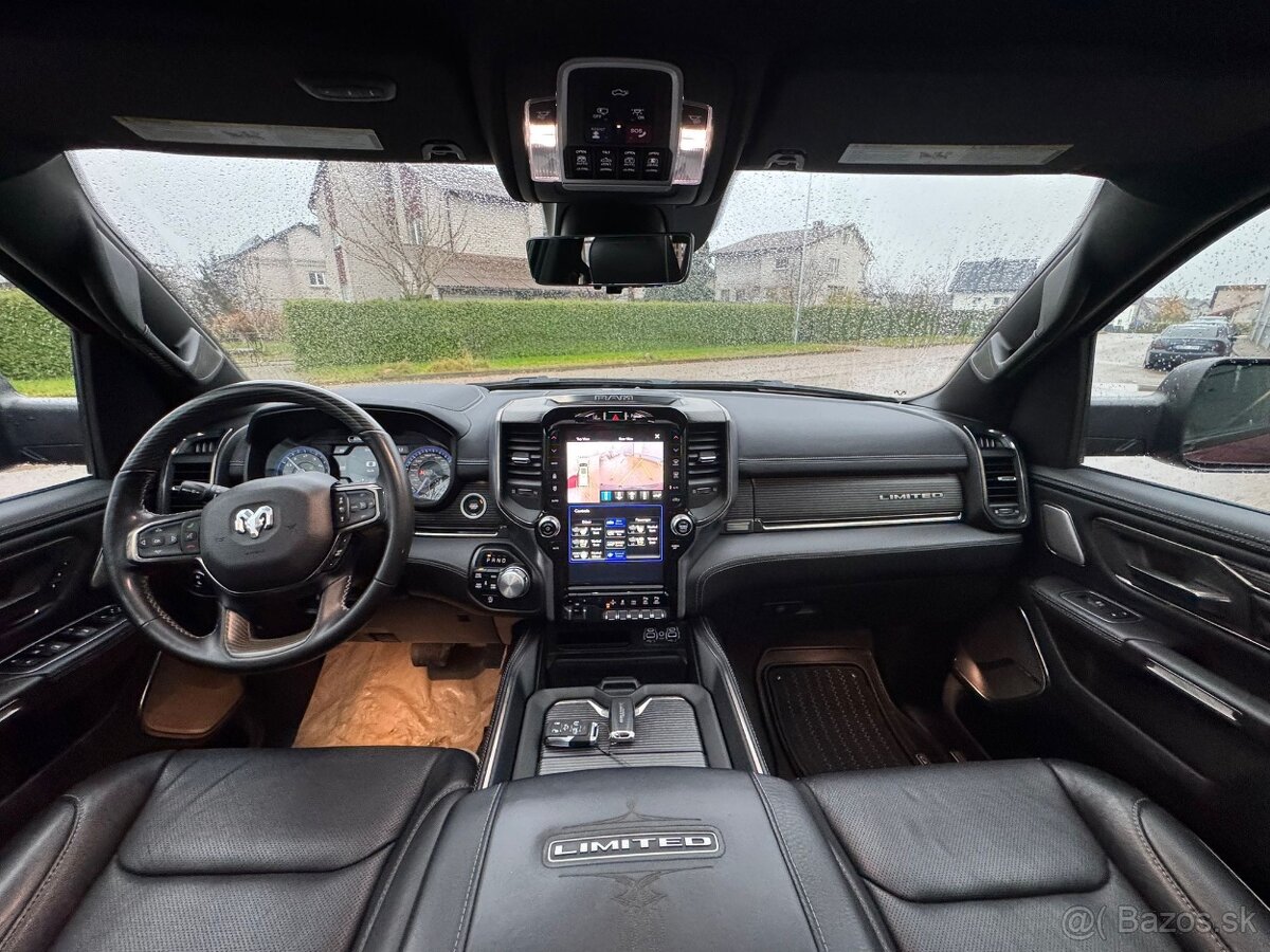 DODGE RAM LIMITED - 6
