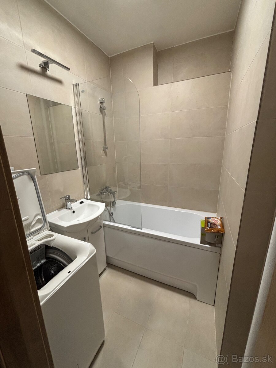 1 izbový byt na prenájom - 6